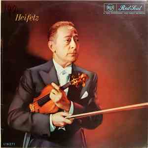 Jascha Heifetz - Heifetz album flac