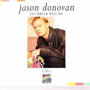Jason Donovan - Any Dream Will Do album flac