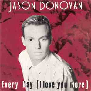 Jason Donovan - Every Day (I Love You More) album flac
