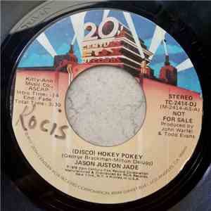 Jason Juston Jade - (Disco) Hokey Pokey album flac