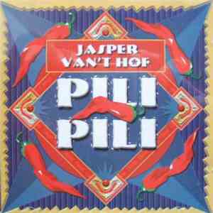Jasper Van't Hof - Pili Pili album flac