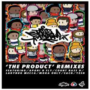 Jazz Spastiks - The Product Remixes album flac