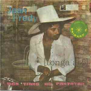 Jean Fredy - Tonga Atô album flac