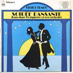 Jean-Marc Dompierre Et Son Orchestre - Soirée Dansante, Volume 1 album flac