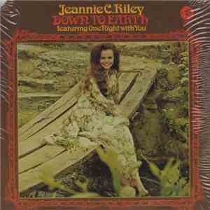 Jeannie C. Riley - Down To Earth album flac