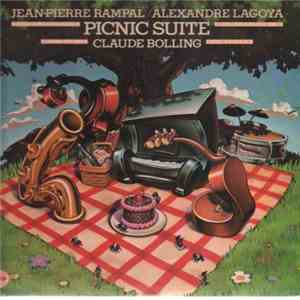 Jean-Pierre Rampal / Alexandre Lagoya / Claude Bolling - Picnic Suite album flac