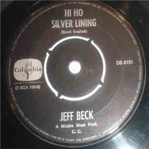 Jeff Beck - Hi Ho Silver Lining / Bolero album flac