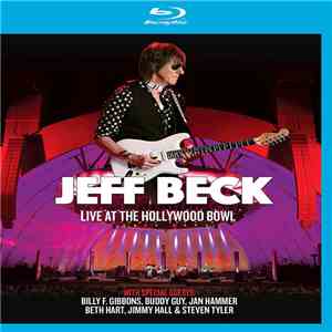 Jeff Beck - Live At The Hollywood Bowl album flac