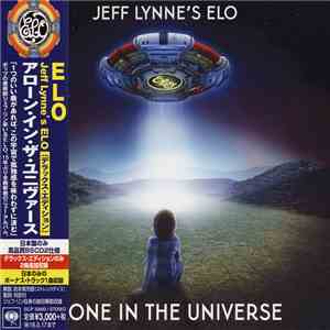 Jeff Lynne's ELO - Alone In The Universe album flac