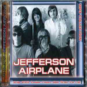 Jefferson Airplane - MP3 Collection album flac