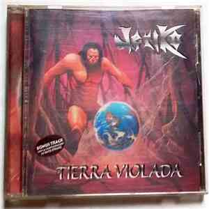 Jeriko  - Tierra Violada album flac