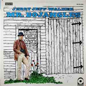 Jerry Jeff Walker - Mr. Bojangles album flac