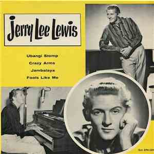 Jerry Lee Lewis - Ubangi Stomp album flac
