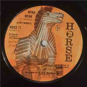 Jerry Morris - Nyah Nyah album flac