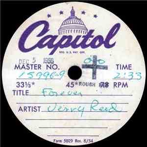 Jerry Reed - Forever / I Can't Find The Words album flac
