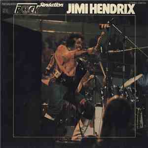 Jimi Hendrix - Rock Sensation album flac