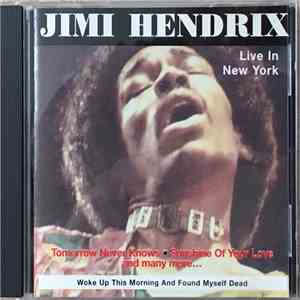 Jimi Hendrix - Woke Up This Morning And Found Myself Dead album flac