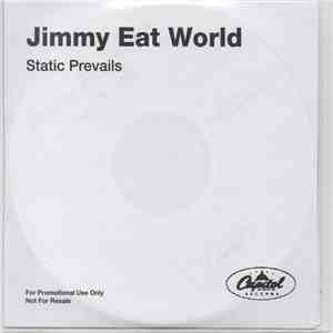 Jimmy Eat World - Static Prevails album flac