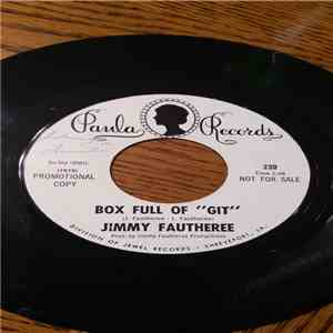 Jimmy Fautheree - Can't Find The Door Knob album flac
