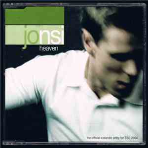Jónsi  - Heaven album flac
