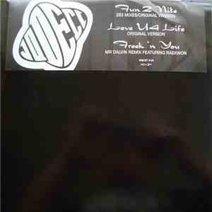 Jodeci - Fun 2 Nite / Love U 4 Life / Freek'N You album flac