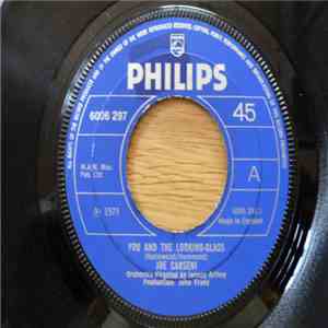 Joe Carseni - You And The Looking-Glass album flac
