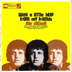 Joe Cocker - With A Little Help From My Friends album flac
