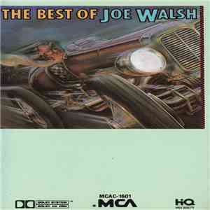 Joe Walsh - The Best Of Joe Walsh album flac