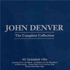 John Denver - The Complete Collection album flac