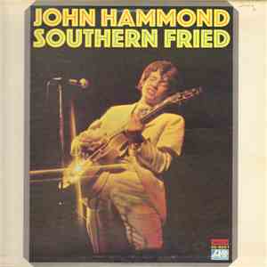 John Hammond - Southern Fried album flac
