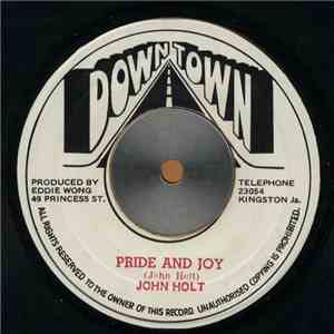 John Holt - My Happiness / Pride And Joy album flac
