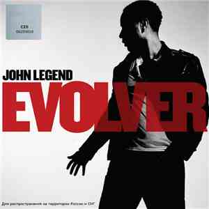 John Legend - Evolver album flac