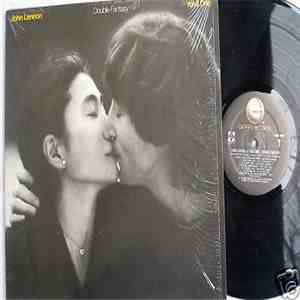 John Lennon & Yoko Ono - Double Fantasy album flac