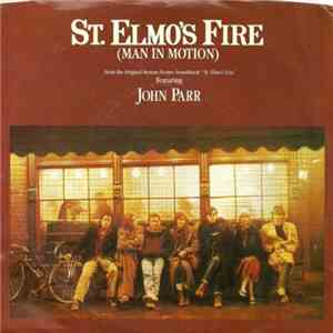 John Parr - St. Elmo's Fire (Man In Motion) album flac