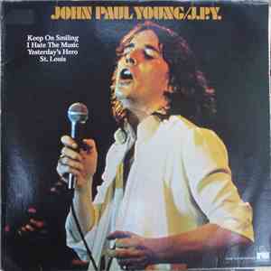 John Paul Young - J.P.Y. album flac