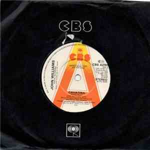 John Williams  - Cavatina / The Fool In The Hill album flac