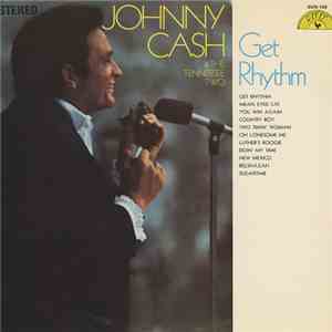 Johnny Cash And The Tennessee Two - Get Rhythm album flac