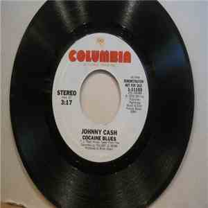 Johnny Cash - Cocaine Blues album flac