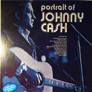 Johnny Cash - Portrait Of Johnny Cash album flac