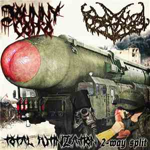 Johnny Copro & СРАКА - Total Putinization 2​-​way Split album flac