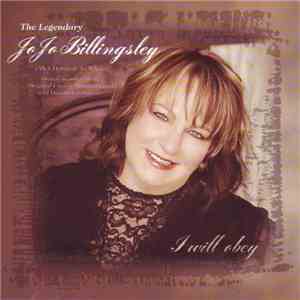 JoJo Billingsley aka Deborah Jo White - I Will Obey album flac