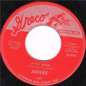 Jokers - Little Mama album flac