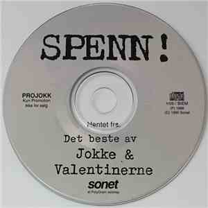 Jokke & Valentinerne - Spenn album flac