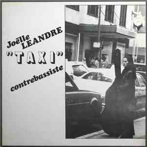 Joëlle Léandre - Contrebassiste (Taxi) album flac