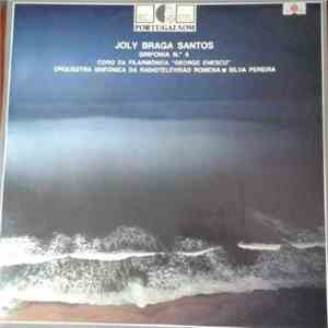 Joly Braga Santos - Coro Da Filarmónica "George Enescu", Orquestra Sinfónica Da Radiotelevisão Romena, Silva Pereira - Sinfonia N.º 4 album flac