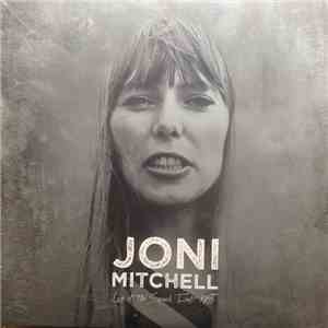 Joni Mitchell - Live At The Second Fret 1966 album flac