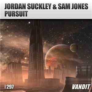 Jordan Suckley & Sam Jones  - Pursuit album flac