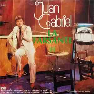 Juan Gabriel - La Farsante album flac