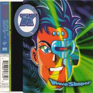 K - Waveshaper album flac