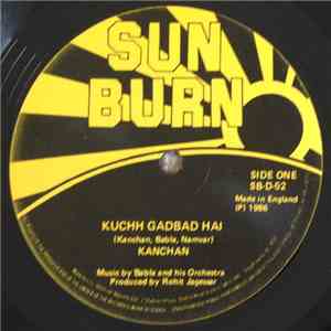 Kanchan - Kuchh Gadbad Hai album flac
